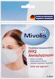 FFP2 Atemschutzmaske Mivolis