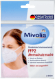 FFP2 Atemschutzmaske Mivolis