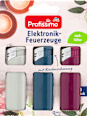 Elektronik-Feuerzeuge sortiert Profissimo