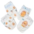 Windeln Premium Gr. 4+ Maxiplus (9-15 kg) babylove