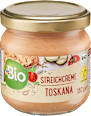 Vegánska nátierka Toskana s paprikou a paradajkami  dmBio