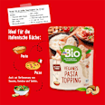 Pasta Topping, vegan dmBio