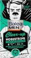 Paski oczyszczające na nos Clear-Up Balea MEN
