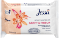 Intim-Pflegetücher Sanft & Frisch Jessa