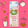 Mandeldrink, natur dmBio