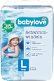 Schwimmwindeln Gr. L, ab 12 kg babylove