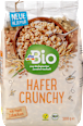 Knuspermüsli Hafer Crunchy dmBio