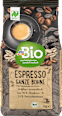 Kaffee, Espresso, ganze Bohne dmBio