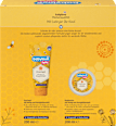 Mama Geschenkset mit Honig- und Honigblütenduft Duschgel & Bodybutter  babylove