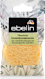 Pflanzliche Kosmetikschwämmchen ebelin
