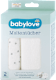 Molton krpa iz 100% bombaža, več različic babylove
