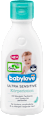 Körperlotion ultra sensitive babylove