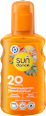 Sonnenspray transparent LSF 20 SUNDANCE
