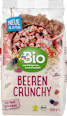 Müsli Crunchy, Beeren dmBio