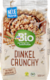 Crunchy orkiszowe dmBio