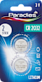 Batterie Knopfzelle CR 2032 Lithium Paradies