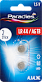 Batterien Knopfzelle LR44 Paradies