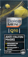 Pleťová maska proti vráskam Q10 pre mužov Balea MEN
