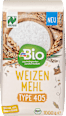 BIO mąka pszenna typ 405 dmBio
