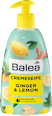 Kremowe mydło w płynie imbir i cytryna Balea