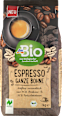 Espresso, kawa ziarnista dmBio