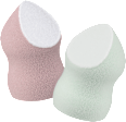 Make-up Ei und Baking Sponge ebelin
