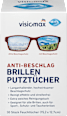 Chusteczki czyszczące do okularów VISIOMAX