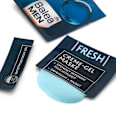 Maska kremowo-żelowa Fresh Balea MEN