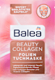 Tuchmaske Beauty Collagen Folien Balea