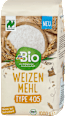 Bio pšenična moka, tip 405 dmBio