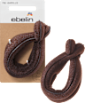 Haarroller mini braun ebelin