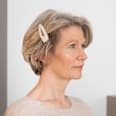 Haarclip Perlendesign ebelin