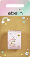 Snap Armband hellrosa im Regenbogen-Design ebelin
