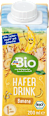 Napój owsiany bananowy, 1+ dmBio