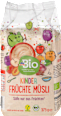 Kinder Früchte Müsli dmBio