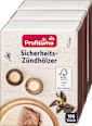 Sicherheits-Zündhölzer (3x100 St) Profissimo