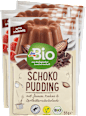 Pudding Schoko (3x55g) dmBio