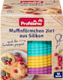 Silikonski modelčki za mafine Profissimo