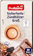 Sicherheits-Zündhölzer Groß Profissimo