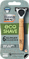 eco Shave 6-Klingen Korkrasierer Balea MEN