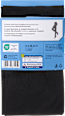 Strumpfhose Cotton-Touch, Gr. 38/40, schwarz Fascino