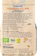 Couscous BIO a base di ceci e lenticchie rosse dmBio
