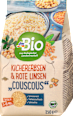 Couscous BIO a base di ceci e lenticchie rosse dmBio