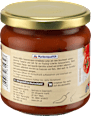 Bio arrabbiata paradicsomszósz chilivel, csípős dmBio