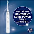 Aufsteckbürsten universal Sonic Pro Clean Dontodent