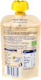 Piure de banane cireșe ECO de la 1an babylove