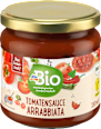 Tomatensoße Arrabbiata dmBio