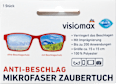Anti-Beschlag Mikrofaser Zaubertuch VISIOMAX
