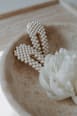 Haarclip Perlendesign ebelin