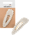 Haarclip Perlendesign ebelin